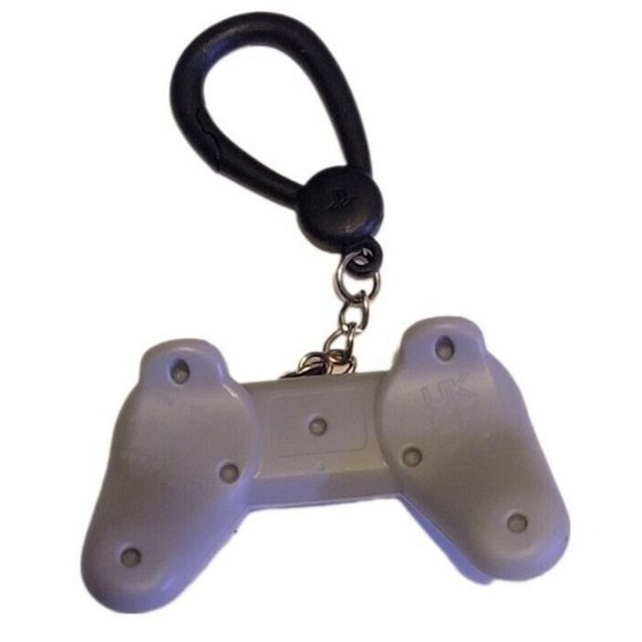 Paladone Sony PlayStation Backpack Buddies Gray PS1 Controller (2022) - Picture 2 of 3